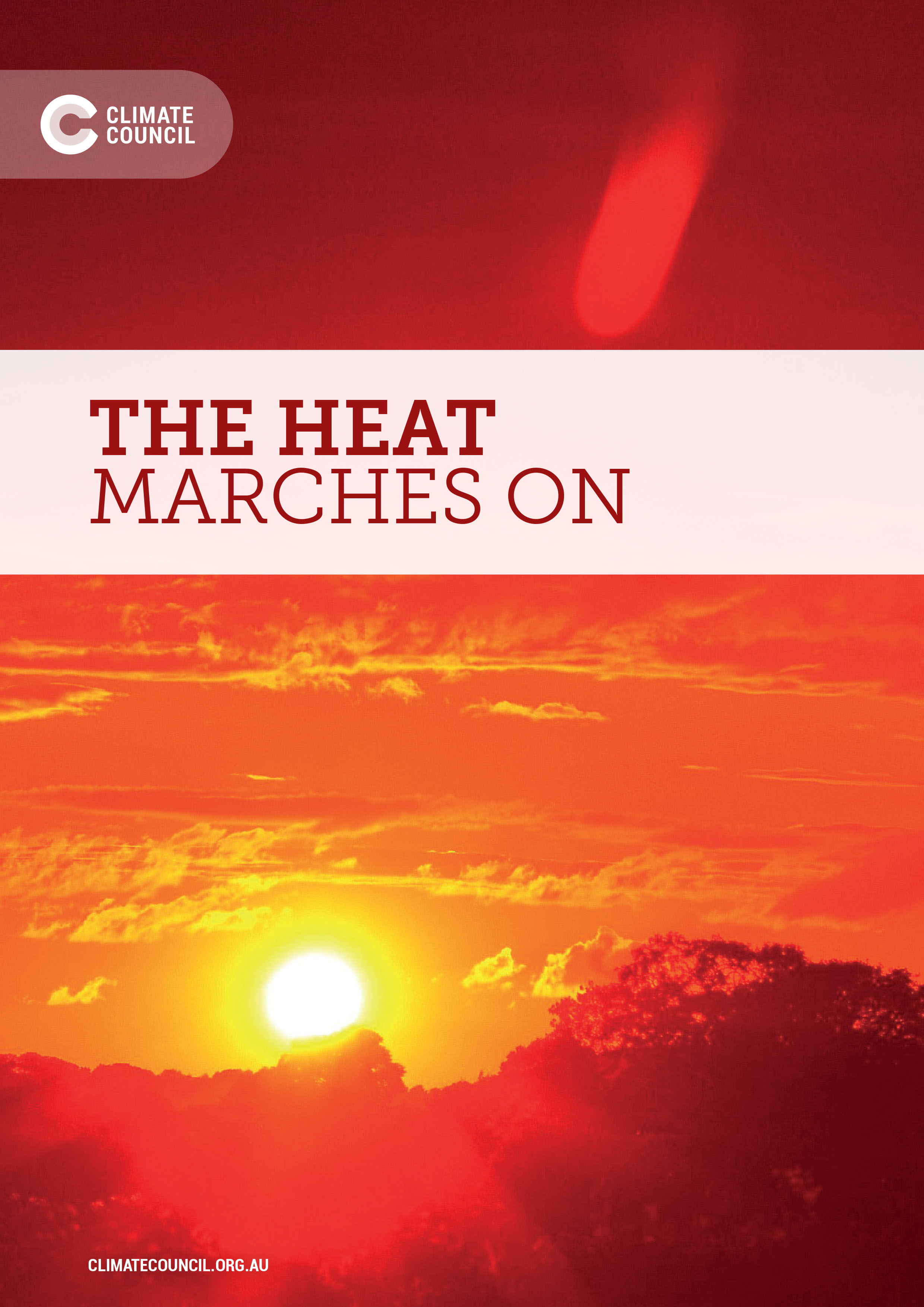 Heat Marches On Report