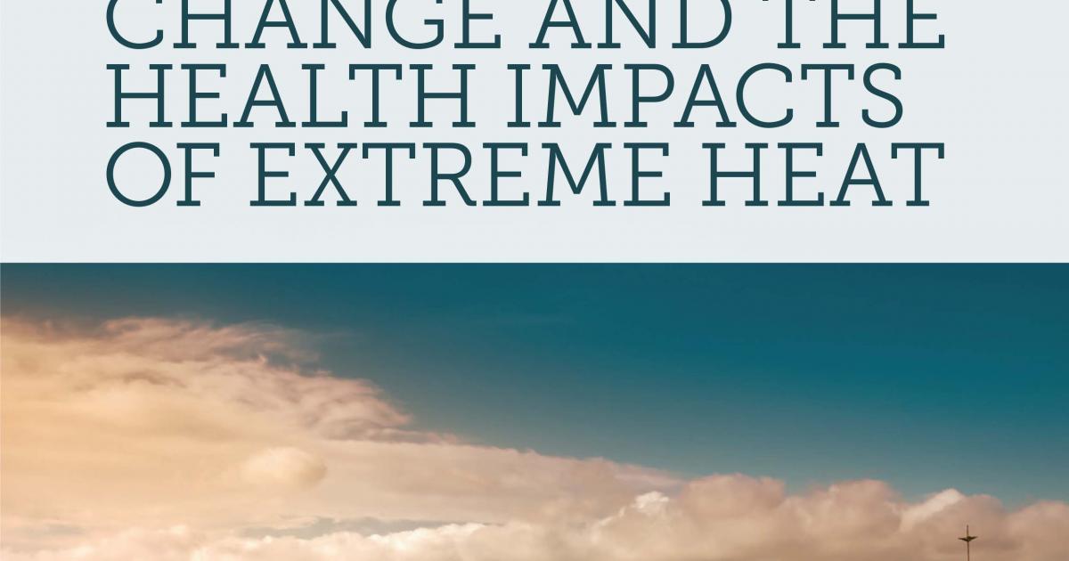 article on global warming a silent killer