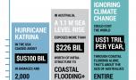 Coastal flooding: the sleeping giant of climate change risks