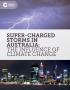 Super-Charged Storms in Australia: The Influence Of Climate Change