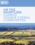 On the Frontline: Climate Change & Rural Communities