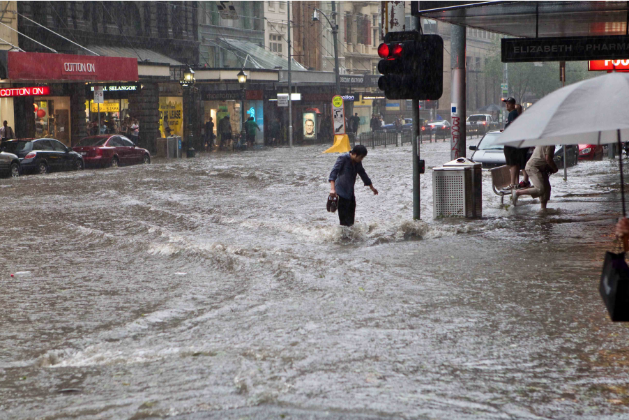 Southern Storms Climate Change And Extreme Weather Events Climate