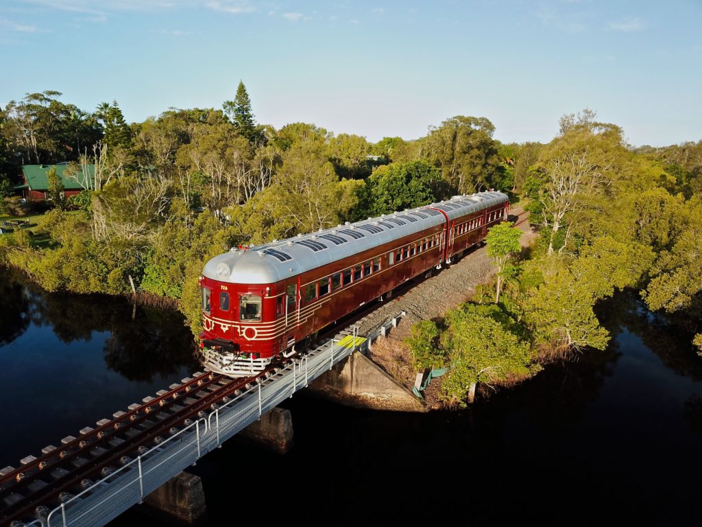 Solar Train