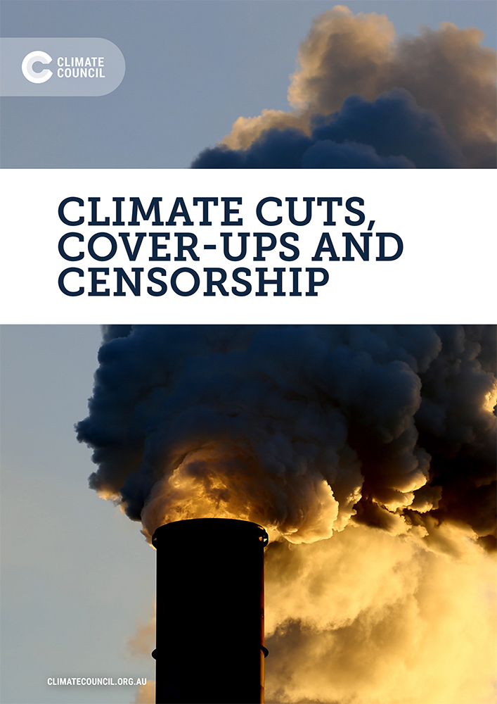 climate council report