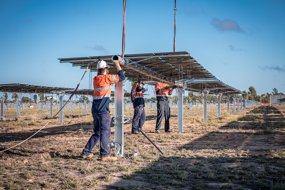 Supercharging Clean Jobs in Queensland Climate Council