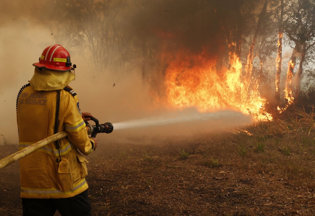 The facts about bushfires and climate change | Climate Council