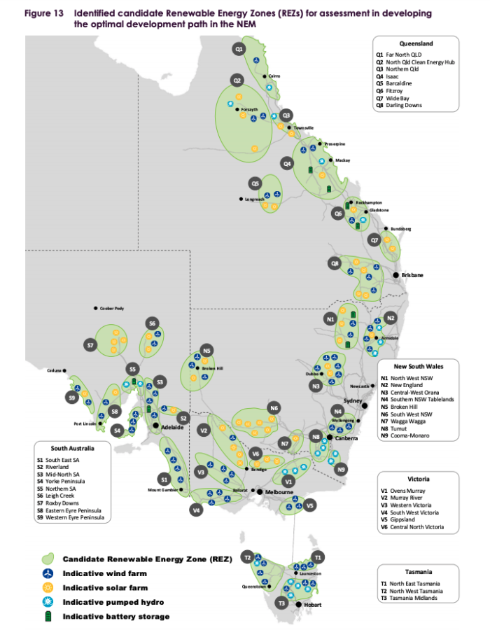 What are Renewable Energy Zones? Climate Council
