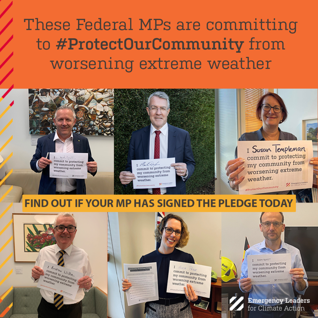 Has your MP Signed the Community Protection Pledge?