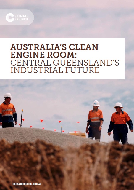 Australia's Clean Energy Room Report