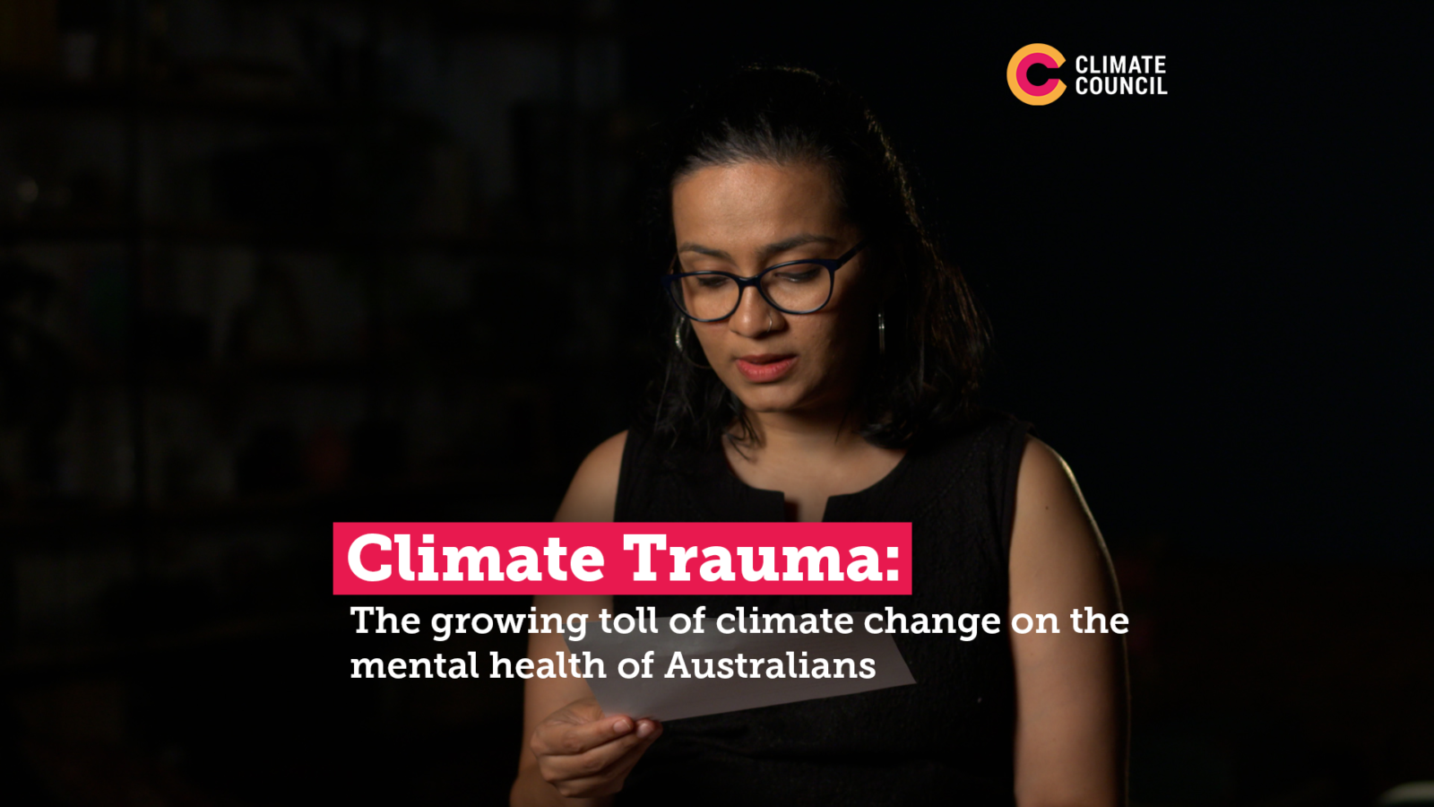 Climate trauma: The growing toll of climate change on the mental health ...