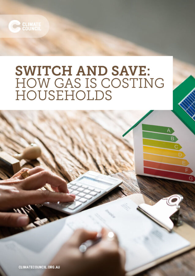 I quit gas - and you can too! | Climate Council