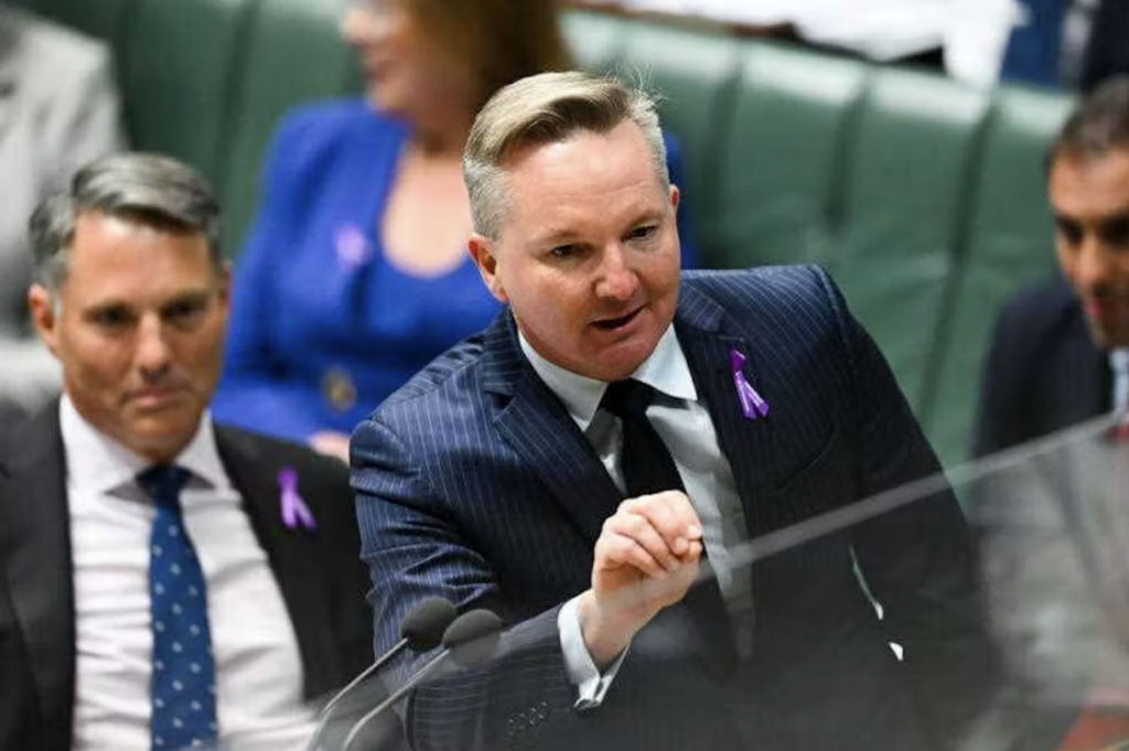 Chris Bowen