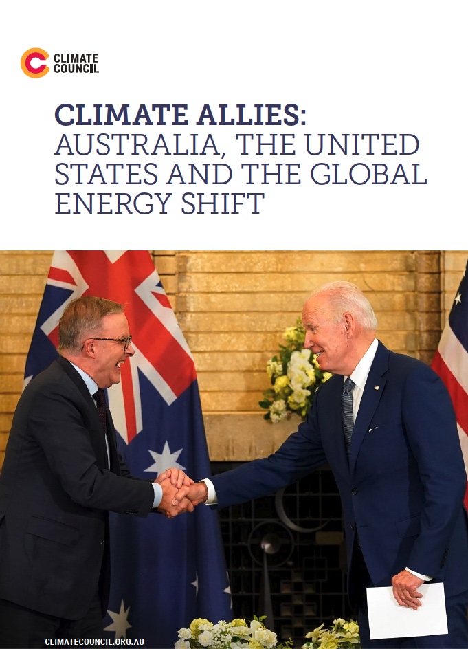 Climate Allies Report