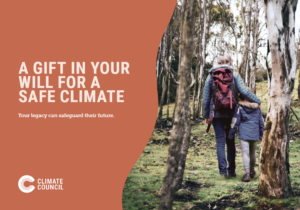 Take The Pledge For Future Generations Climate Council