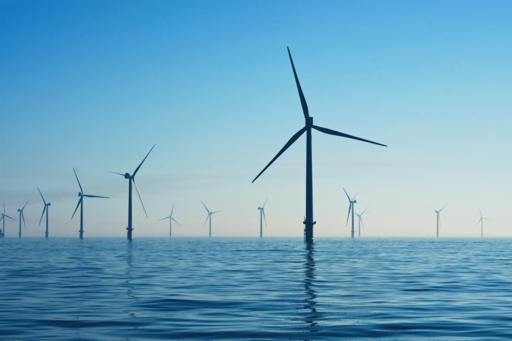 Offshore wind