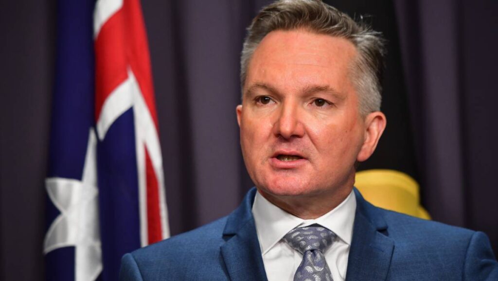 Chris Bowen