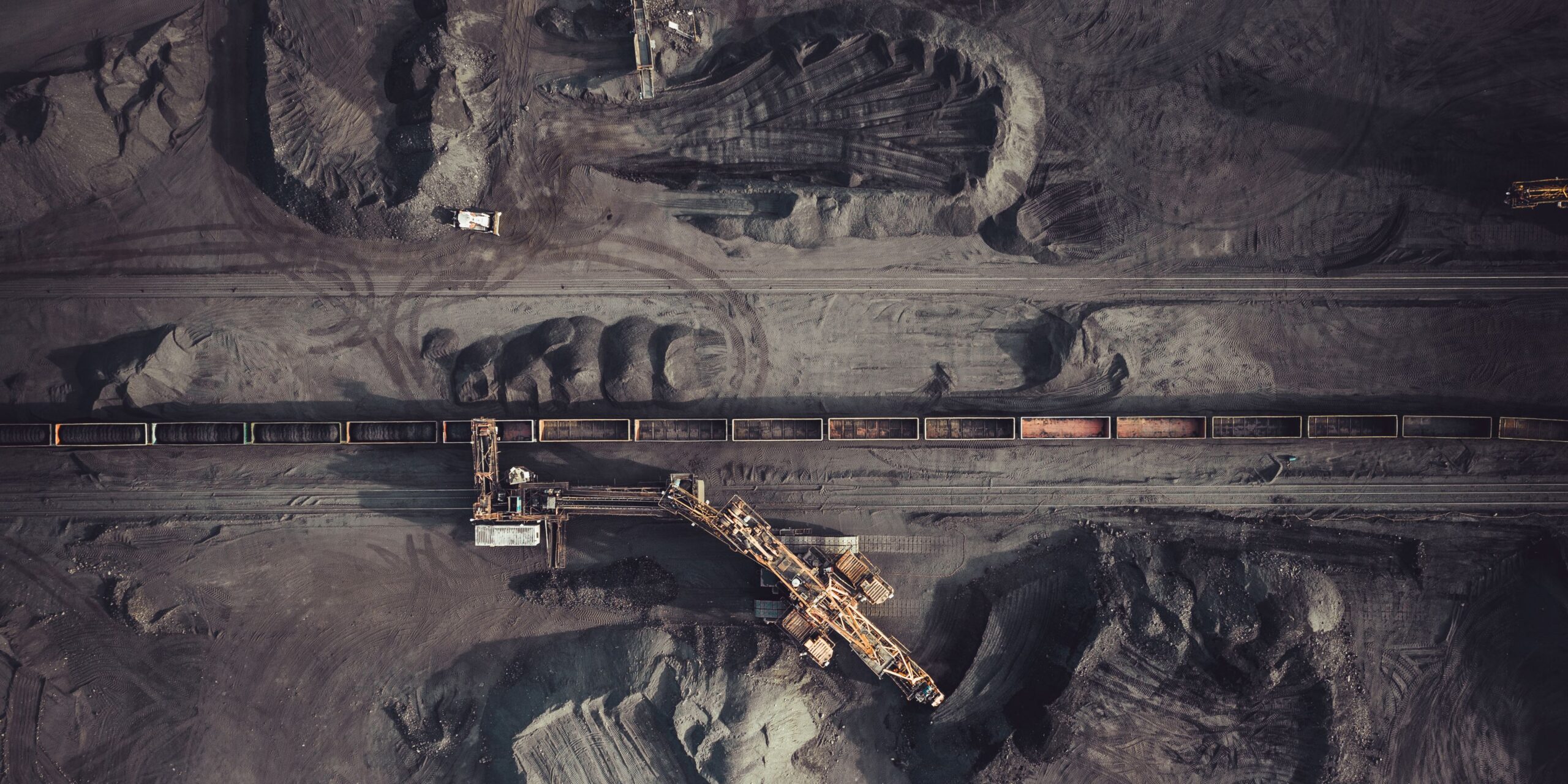 coal mining trucks
